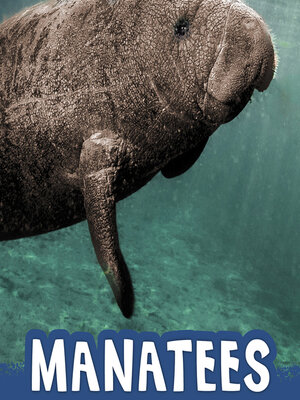 cover image of Manatees